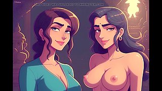 India foreign, hindi 3d cartoons, desi expression