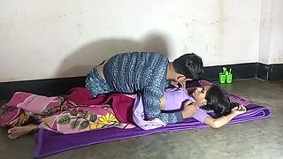 Indian Bhabhi Hardcore Sex 2025 - Desi Aunty Doggy Style & 69 With Husband