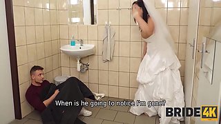 Bride Needs Cock Before Wedding 11 Min