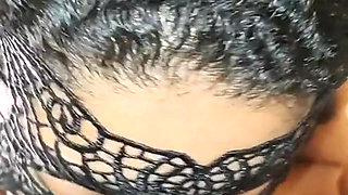 Stepdaughter with Makeup Enjoying a Cup of Piss Concentrated