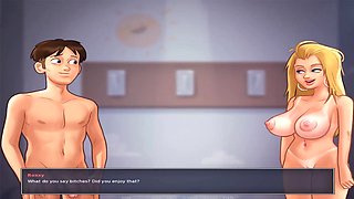 Gangbangs, all stepmom, stepmom s