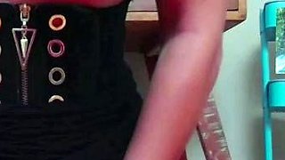 Big Boob hotty masturbate