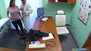 Faux hospital - observe what indeed happens behind closed doors while you're in the waiting room