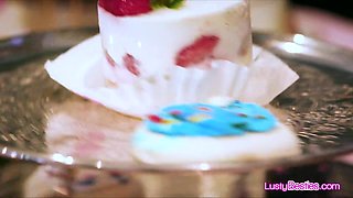 Wild foursome in topsy turvy land