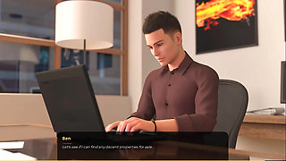 No more cash: jerking off in the bathroom ep 42