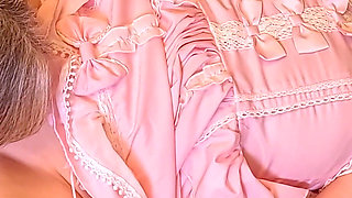 Princess's Tea Party with Orgasms! Cumming Again and Again