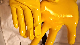 Latex Gloves