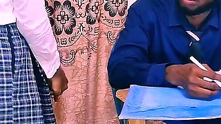 Sabi Girls Always Find a Way to Get Good Grades in School