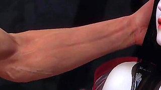 Beauty Bigtits & Bigbutt: the 3D Goddess Unleashed - 3D Animation Hentai