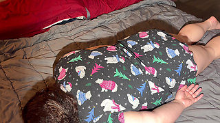 Doggy Sloppy Lynn Close up on This Booty