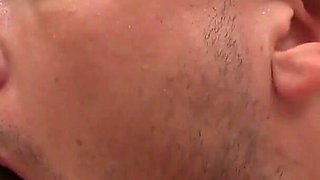 Fresh Girl a Slut with Brown Hair Gets Fucked in the Pussy