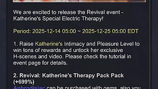Ep2: Blowjob Katherine's Special Electric Therapy - King of Kinks