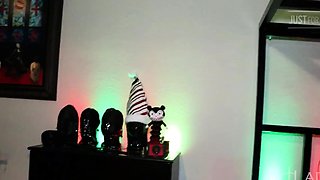 Satanatrix - Gag the Halls