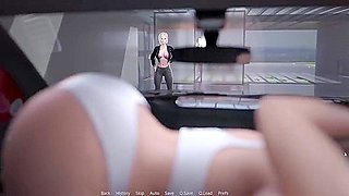 Stepmom Evelyn Giving Me A Blowjob Inside Car Liora Just Saw It