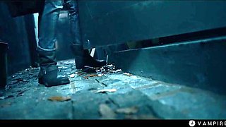 Vampire Thick Bumpers COUGAR - Lil Puck Turns Veronica Leal Into Her Fuck-fest Sub