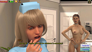 My Insatiable Wife Alice Part 10