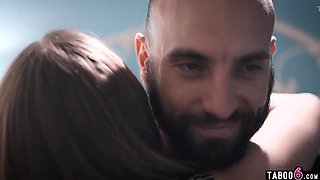 Horny Uncle Tricks Innocent Teen Niece Into Hardcore Sex With His Big Cock