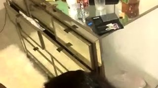 Wockesha Party Time With BBC