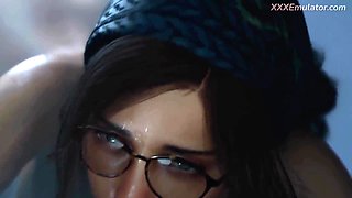 Suck and Cooter Boinking for Sweetheart Cougar with Glasses 2026 (THREE DIMENSIONAL Realistic Gameplay)