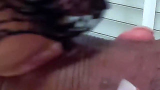 I Give My Husband an Amazing Blowjob and Swallow All His Milk in My Mouth - Venylameme