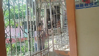 My Husband's Best Friend Fucks Me Hard My Juicy Pussy I Scream with Pleasure and I Leave All His Hot Milk Inside Me