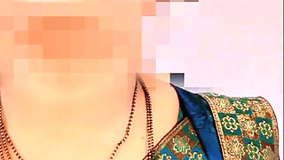 Marathi wife sex with young boy when her husband going office