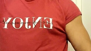 StripCamFun Blonde Amateur MILF Webcam for You