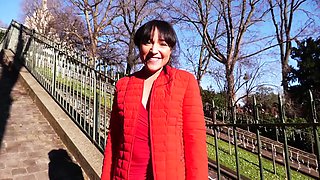 Bianca, beautiful 27-year-old Kabyle, in memory of J&M... - Jacquie et Michel TV