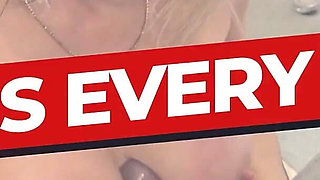 Mature Neighbor with a Big Ass Fucks a Young Guy Alone at Home - Monique Fuentes & Angel Cruz