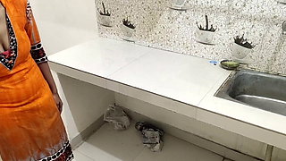 Husband Fucked saara in the Kitchen While everybody was at home xxx HD Hindi clear audio beautiful hot with dirty talk