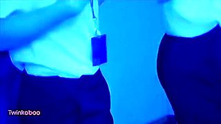 Office Party Gone Wild