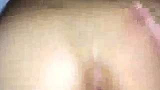 African stud has delicious anal sex with my wife bb