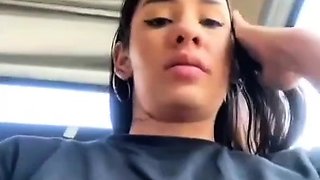 latin masturbating inside a bus 8452147856936525696541255689