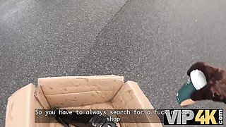 Stanley Johnson's hardcore sex by VIP 4K