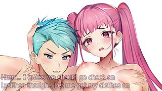 Hentai joi, jerk off instruction, fire emblem