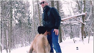 Jeny Smith, Red Fox And Naughty Lada - The Winter Forest