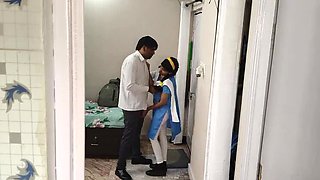 Indian School Girl First Time Anal - Parizadi's Tight Pussy & Big Cock