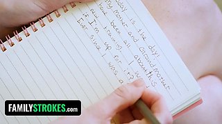 Scarlet’s stringent training - familystrokes trailer