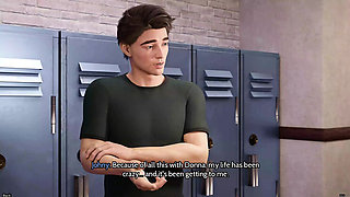 Freshwomen 30: Banging Mrs Watson to Pass My Finals - Hentai 3D Animation