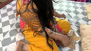Desi Girl Want Get Cock & Tried To Be Innocent To Get Fucked, Fucked Her Pussy Lovingly