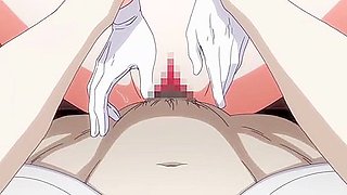 Attacking the cute maid and forcing her into sex