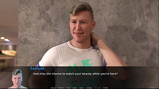 Cheerleaders 11 We Had to See Who Made the Old Man Cum First