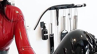 Jerking with a Catheter