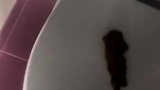 Big boob brunette masturbates on webcam