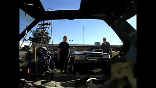 Felix Vicious: Fuck Me Hard, Don't Hesitate and Take Me From Behind...