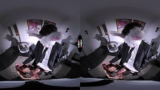 Sirena Milano VR Porn: Game Over - DarkRoomVR