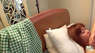 To Reward Him For His Deep Missionary Pounding Megumi Sucks Him Off Until He Nuts
