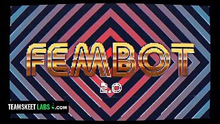 Teamskeet labs - real life sex doll conforms her tormentor and enjoys getting all of her fuckholes packed