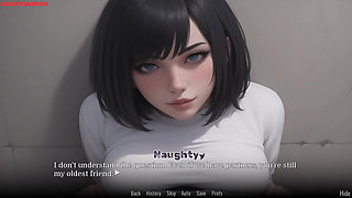 Horny Hentai Girl Wants To Ride His Big Cock - Obsessed Lucy Part 01 By VNGTrash