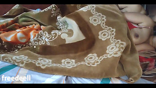 Indian Step Mom and Step Son Real Sex